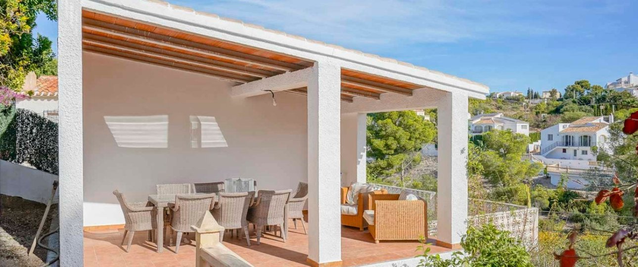 Resale - Villa - Jávea - Xàbia - Jávea - Xàbia Centro