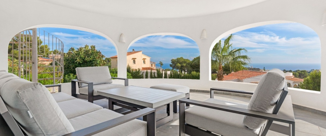Resale - Villa - Jávea - Xàbia - Jávea - Xàbia Centro