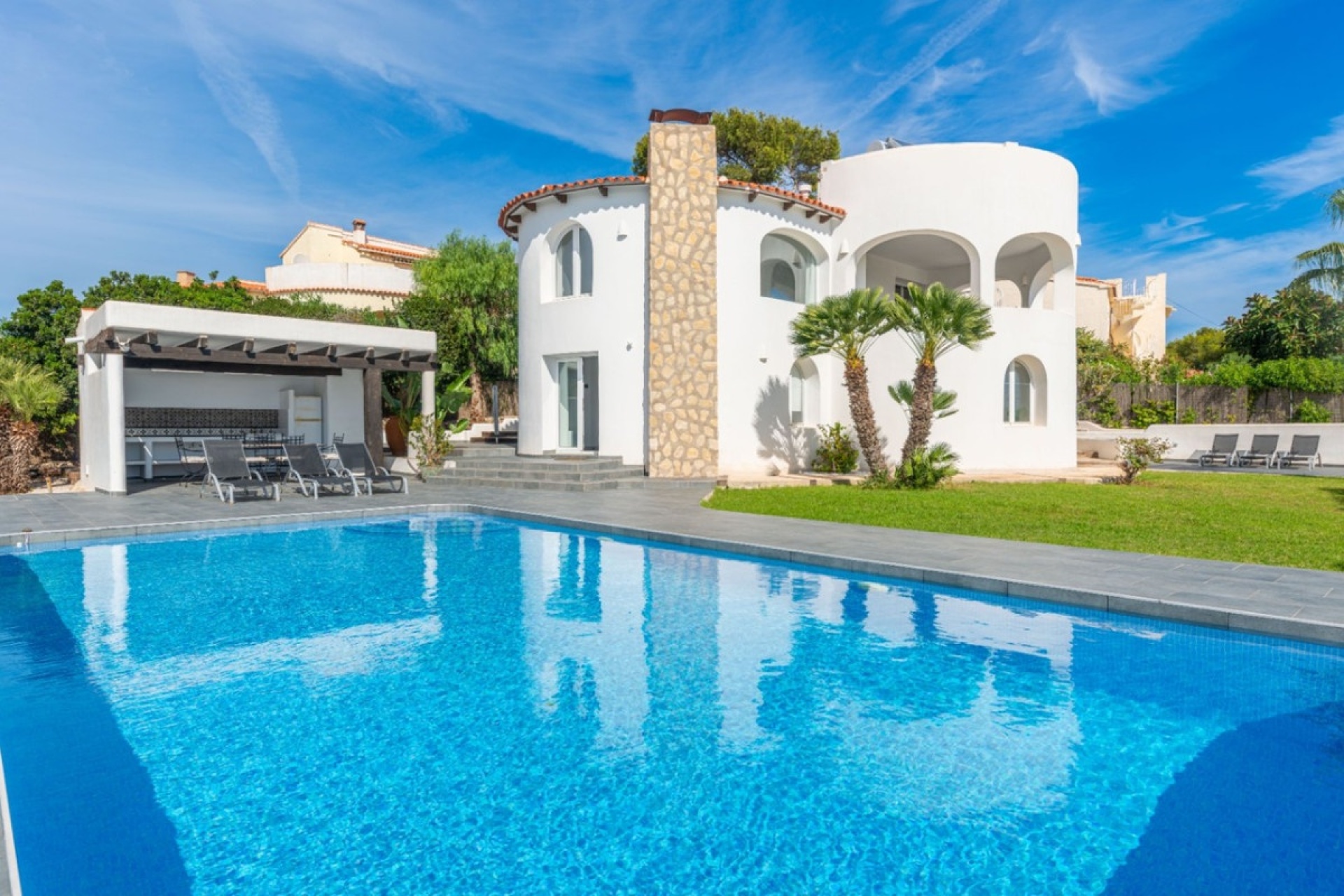 Resale - Villa - Jávea - Xàbia - Jávea - Xàbia Centro