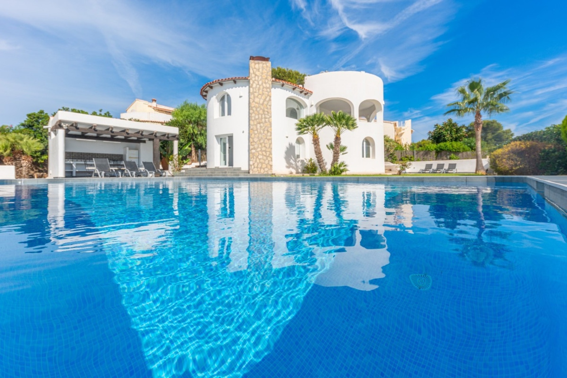 Resale - Villa - Jávea - Xàbia - Jávea - Xàbia Centro