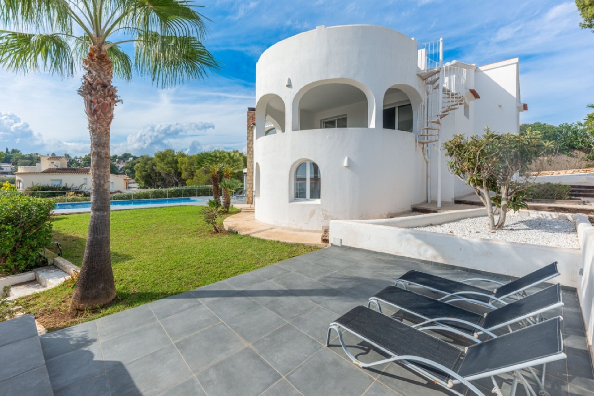 Resale - Villa - Jávea - Xàbia - Jávea - Xàbia Centro