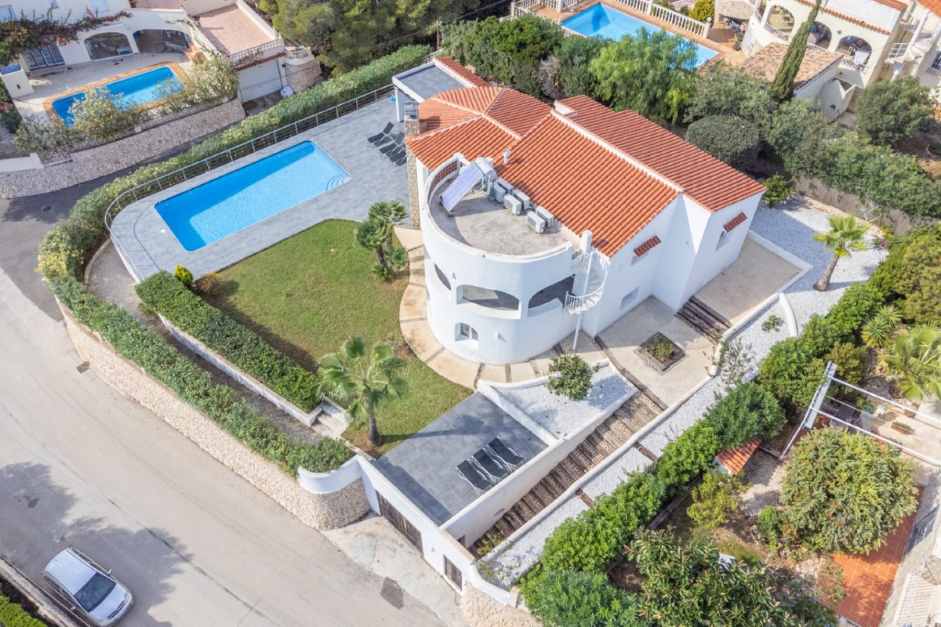 Resale - Villa - Jávea - Xàbia - Jávea - Xàbia Centro