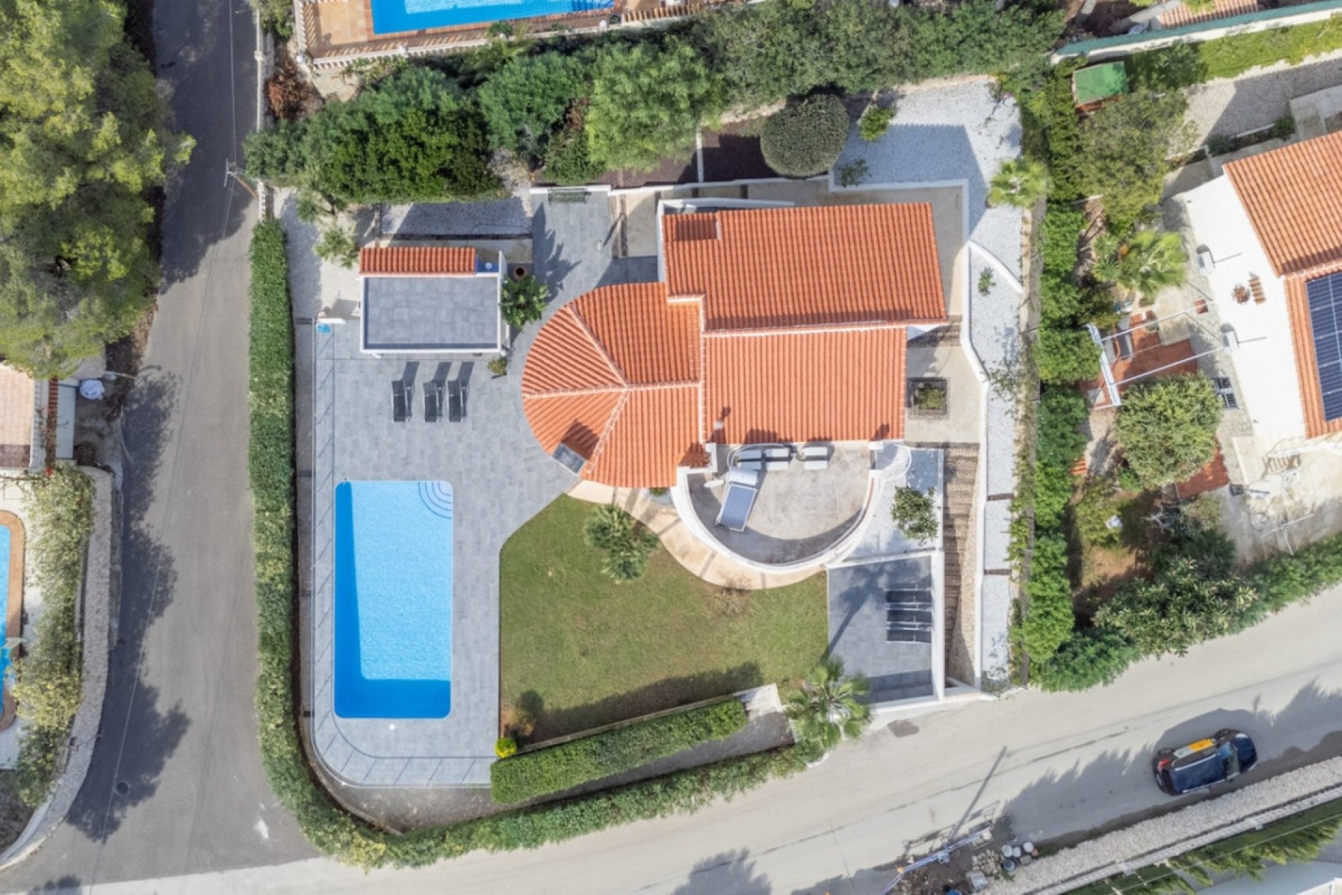 Resale - Villa - Jávea - Xàbia - Jávea - Xàbia Centro