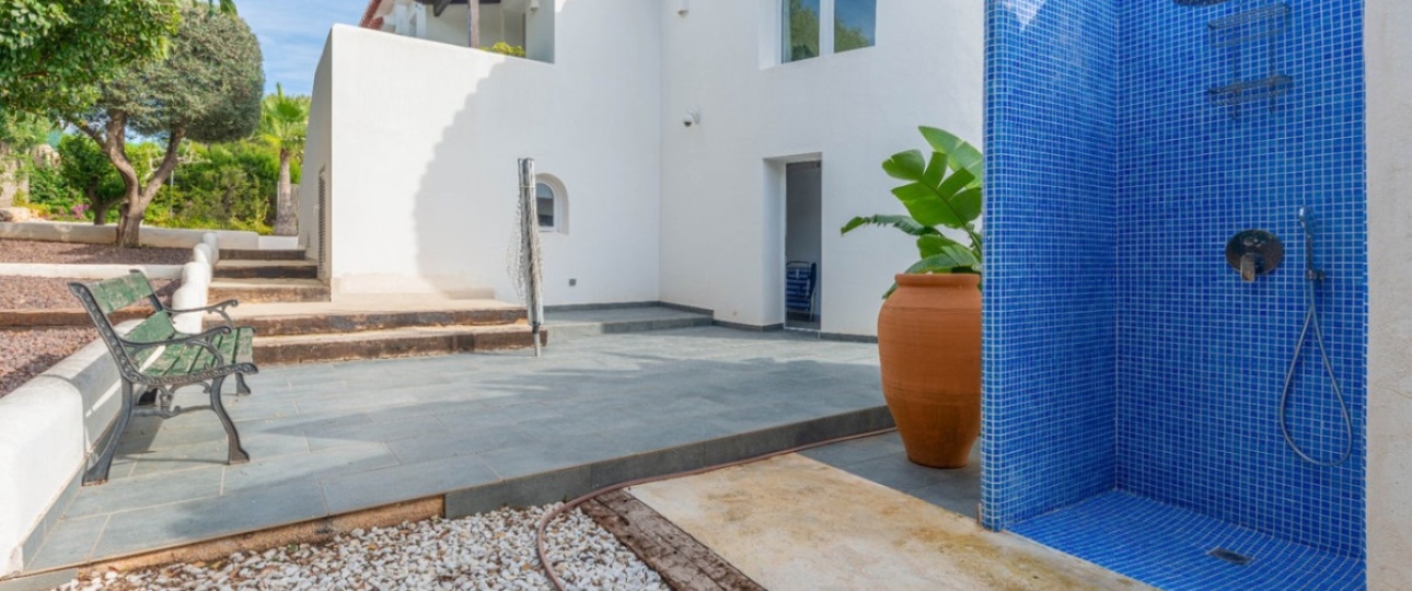 Resale - Villa - Jávea - Xàbia - Jávea - Xàbia Centro