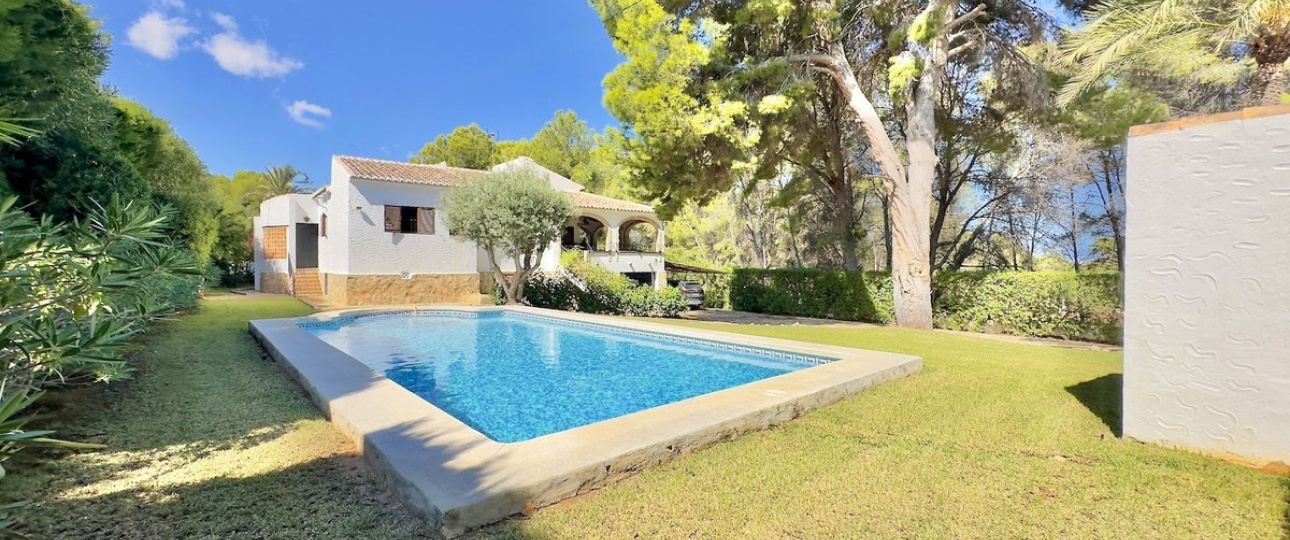 Resale - Villa - Jávea - Xàbia - Jávea - Xàbia Centro