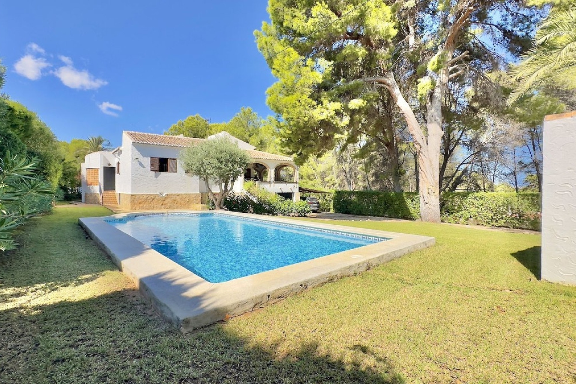 Resale - Villa - Jávea - Xàbia - Jávea - Xàbia Centro