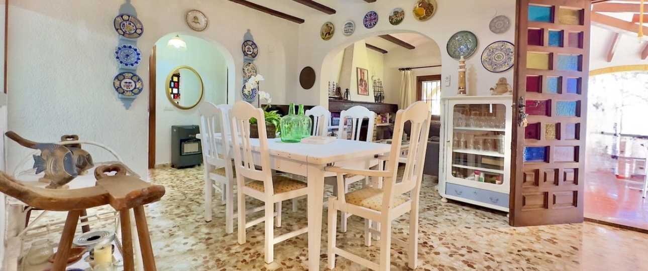 Resale - Villa - Jávea - Xàbia - Jávea - Xàbia Centro