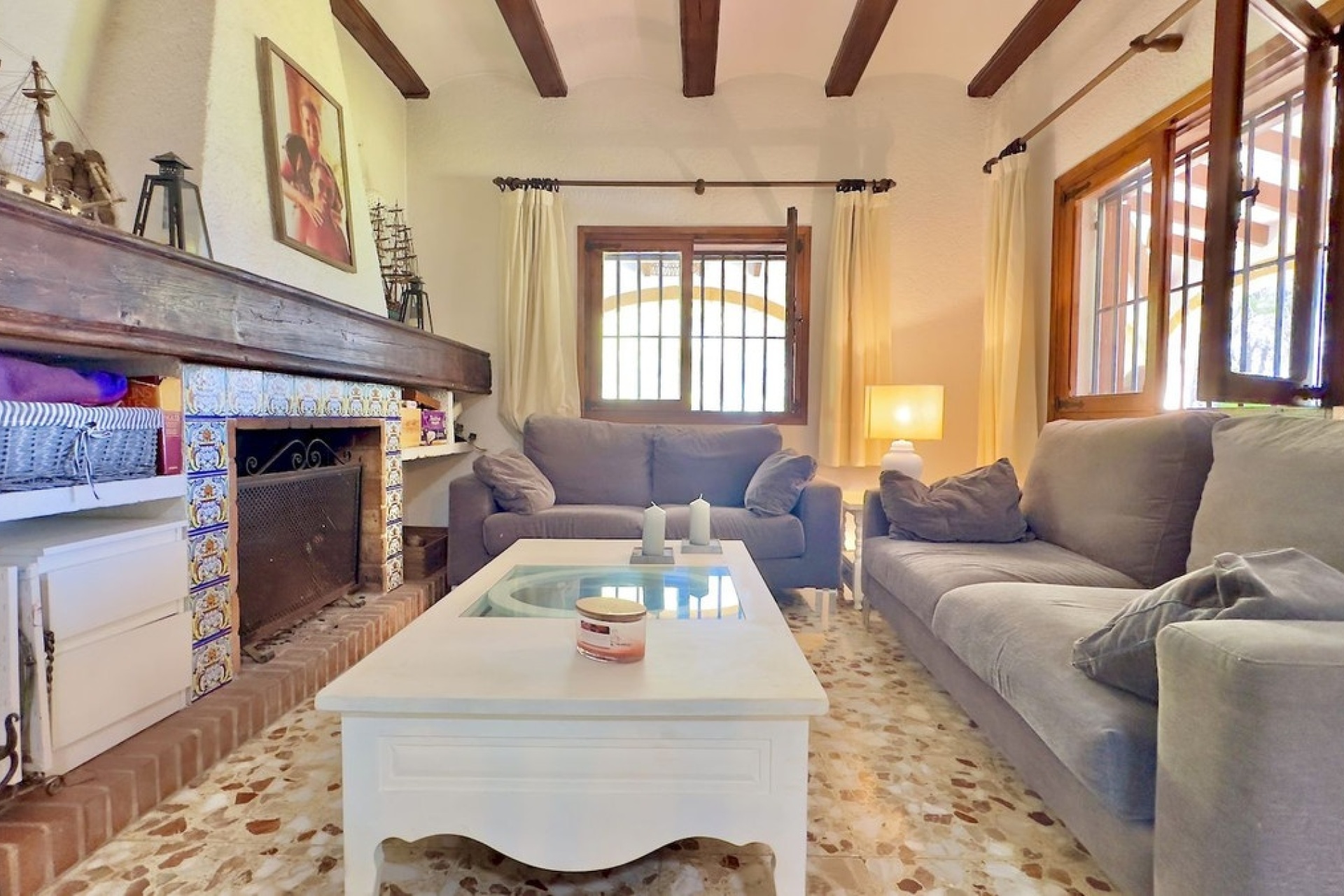 Resale - Villa - Jávea - Xàbia - Jávea - Xàbia Centro