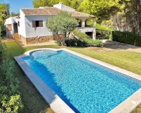 Resale - Villa - Jávea - Xàbia - Jávea - Xàbia Centro