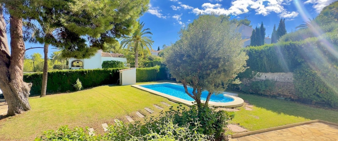 Resale - Villa - Jávea - Xàbia - Jávea - Xàbia Centro