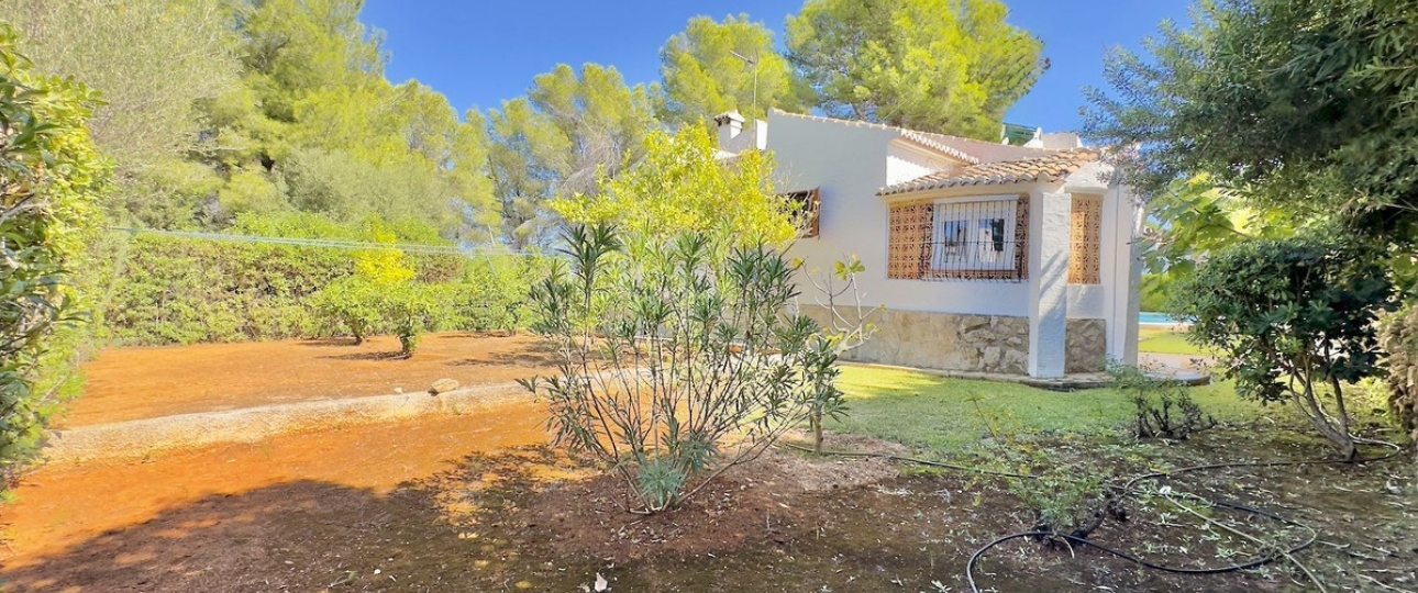 Resale - Villa - Jávea - Xàbia - Jávea - Xàbia Centro