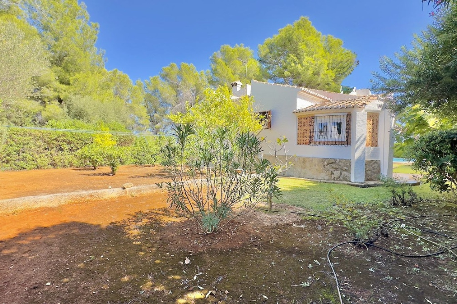 Resale - Villa - Jávea - Xàbia - Jávea - Xàbia Centro