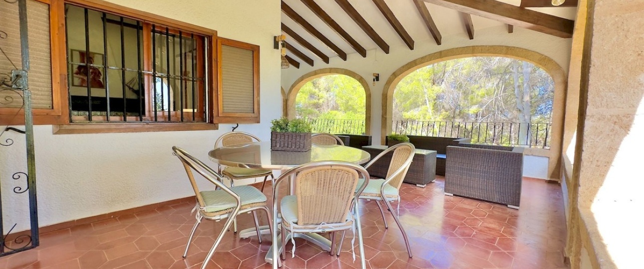 Resale - Villa - Jávea - Xàbia - Jávea - Xàbia Centro