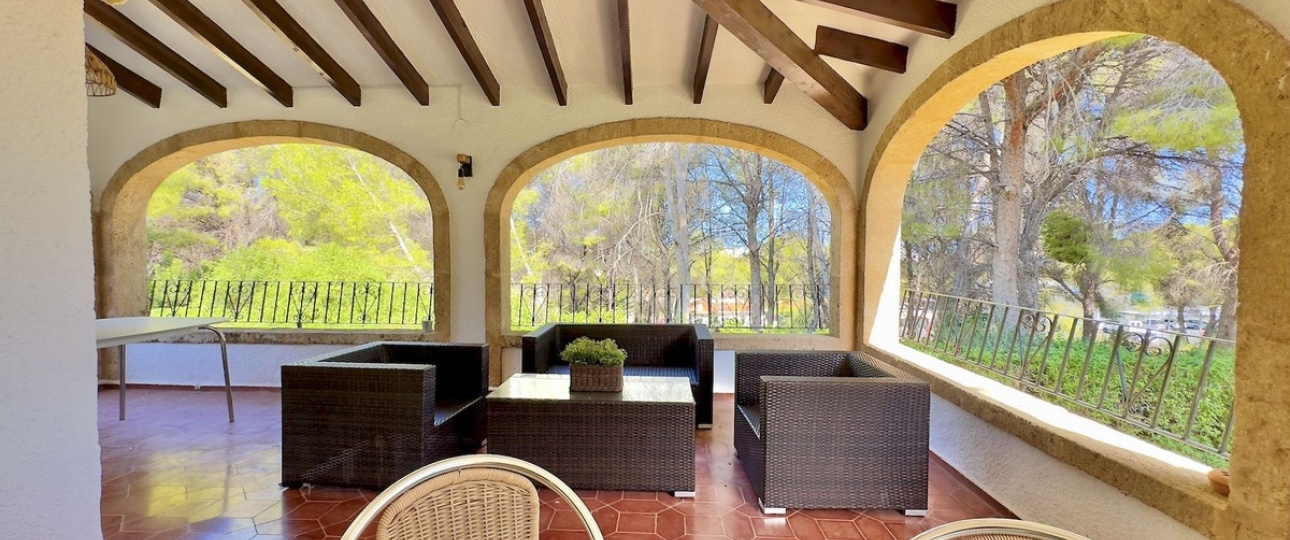 Resale - Villa - Jávea - Xàbia - Jávea - Xàbia Centro