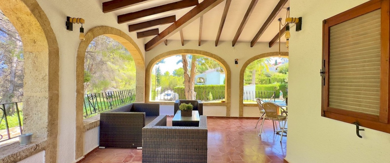 Resale - Villa - Jávea - Xàbia - Jávea - Xàbia Centro