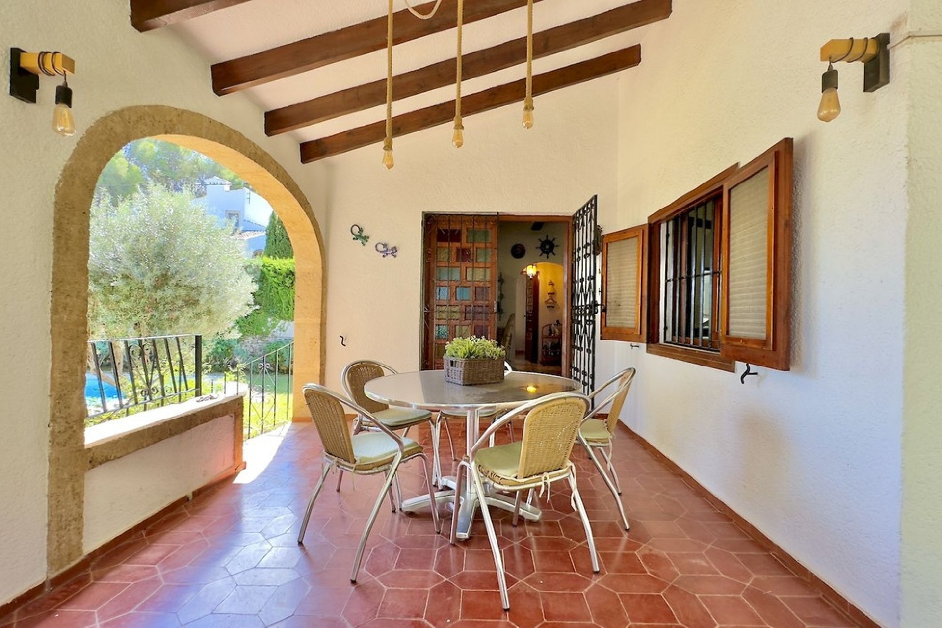 Resale - Villa - Jávea - Xàbia - Jávea - Xàbia Centro