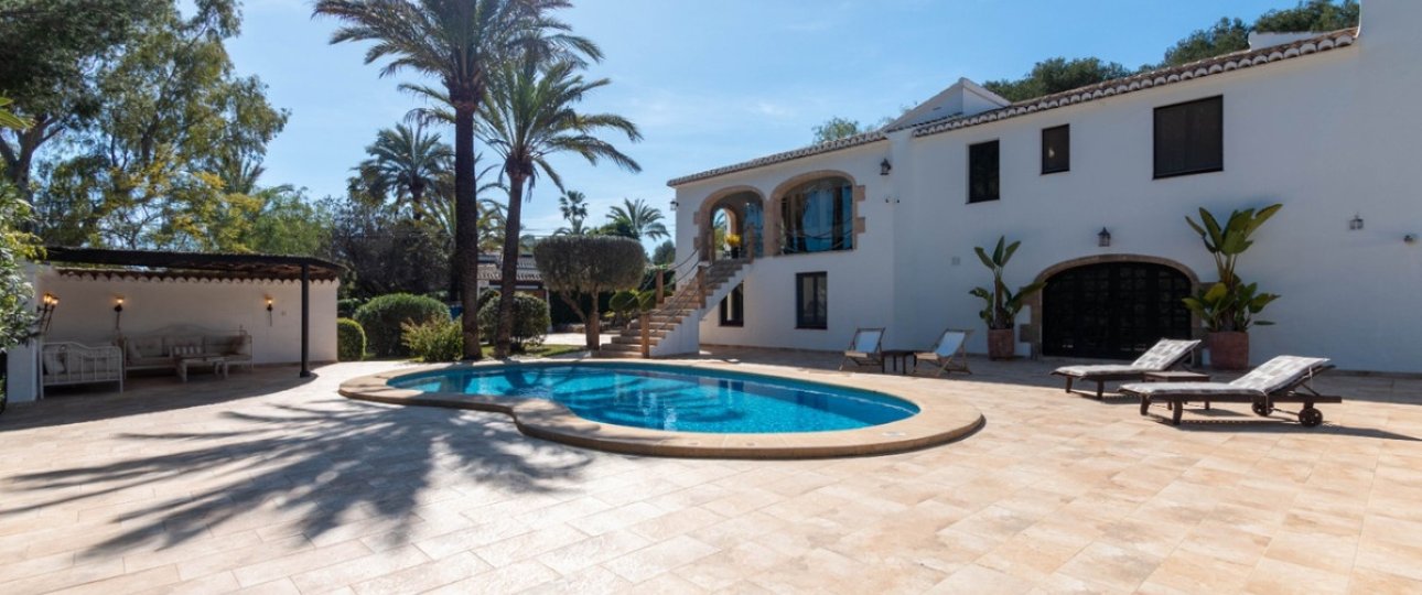 Resale - Villa - Jávea - Xàbia - Jávea - Xàbia Centro