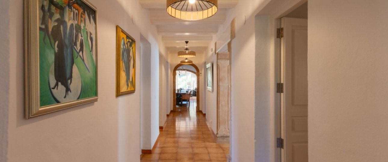 Resale - Villa - Jávea - Xàbia - Jávea - Xàbia Centro