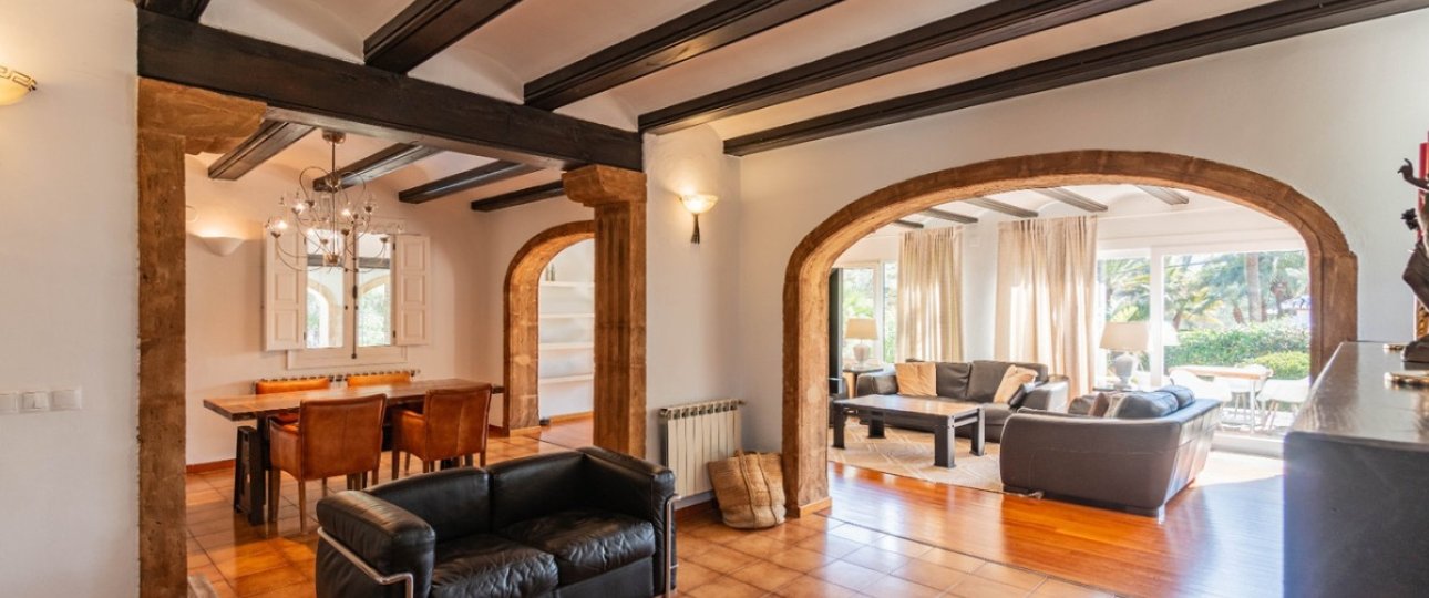 Resale - Villa - Jávea - Xàbia - Jávea - Xàbia Centro