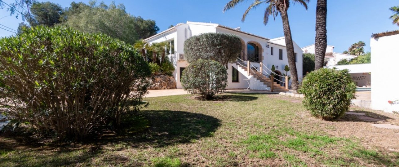 Resale - Villa - Jávea - Xàbia - Jávea - Xàbia Centro