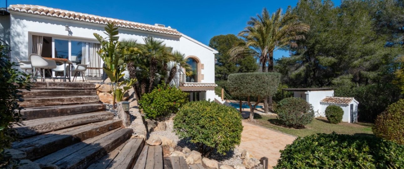 Resale - Villa - Jávea - Xàbia - Jávea - Xàbia Centro