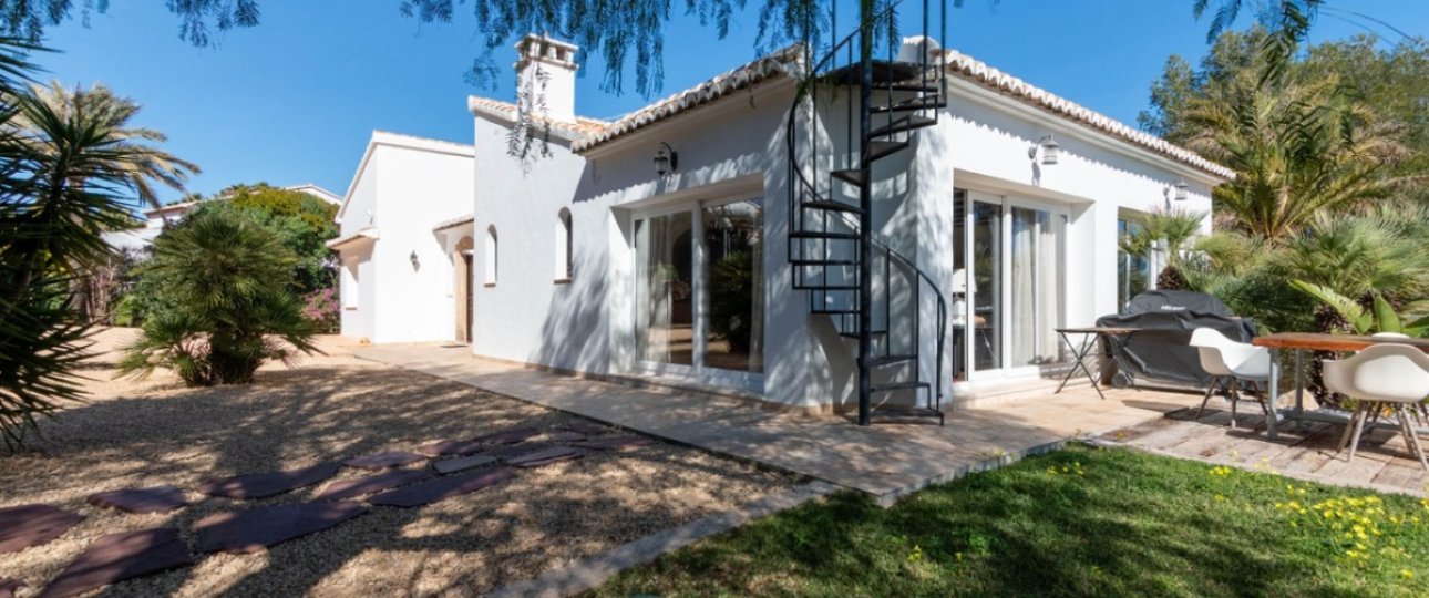 Resale - Villa - Jávea - Xàbia - Jávea - Xàbia Centro
