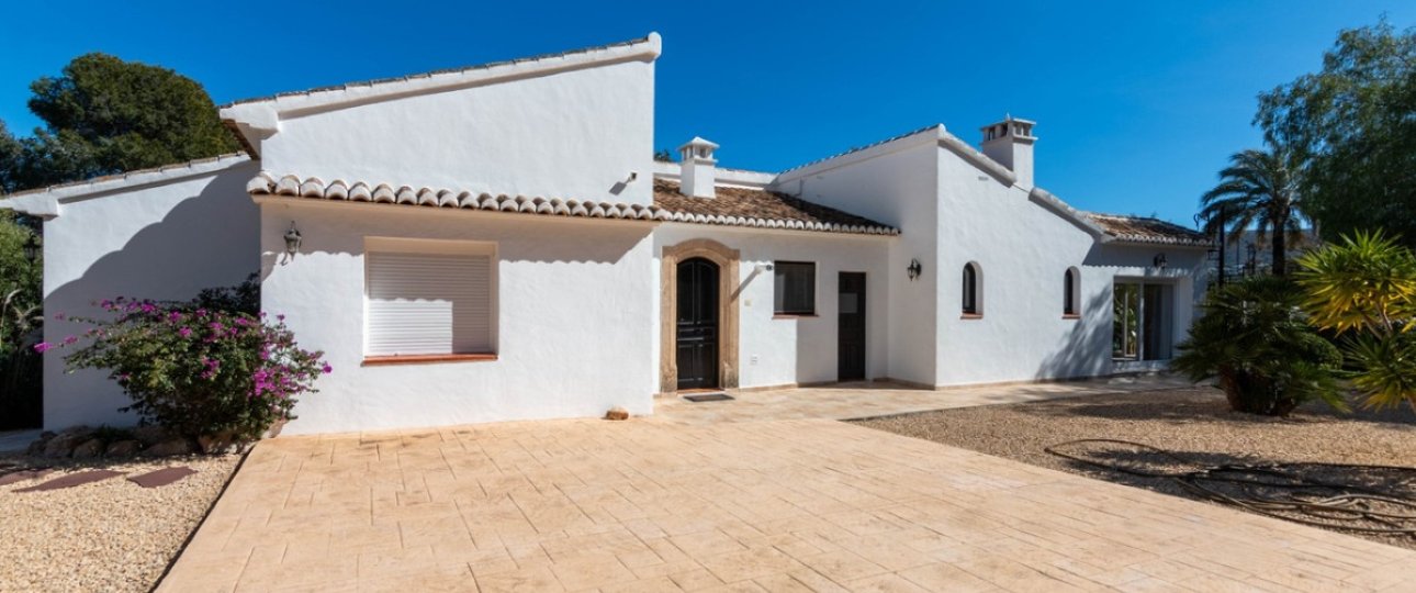 Resale - Villa - Jávea - Xàbia - Jávea - Xàbia Centro