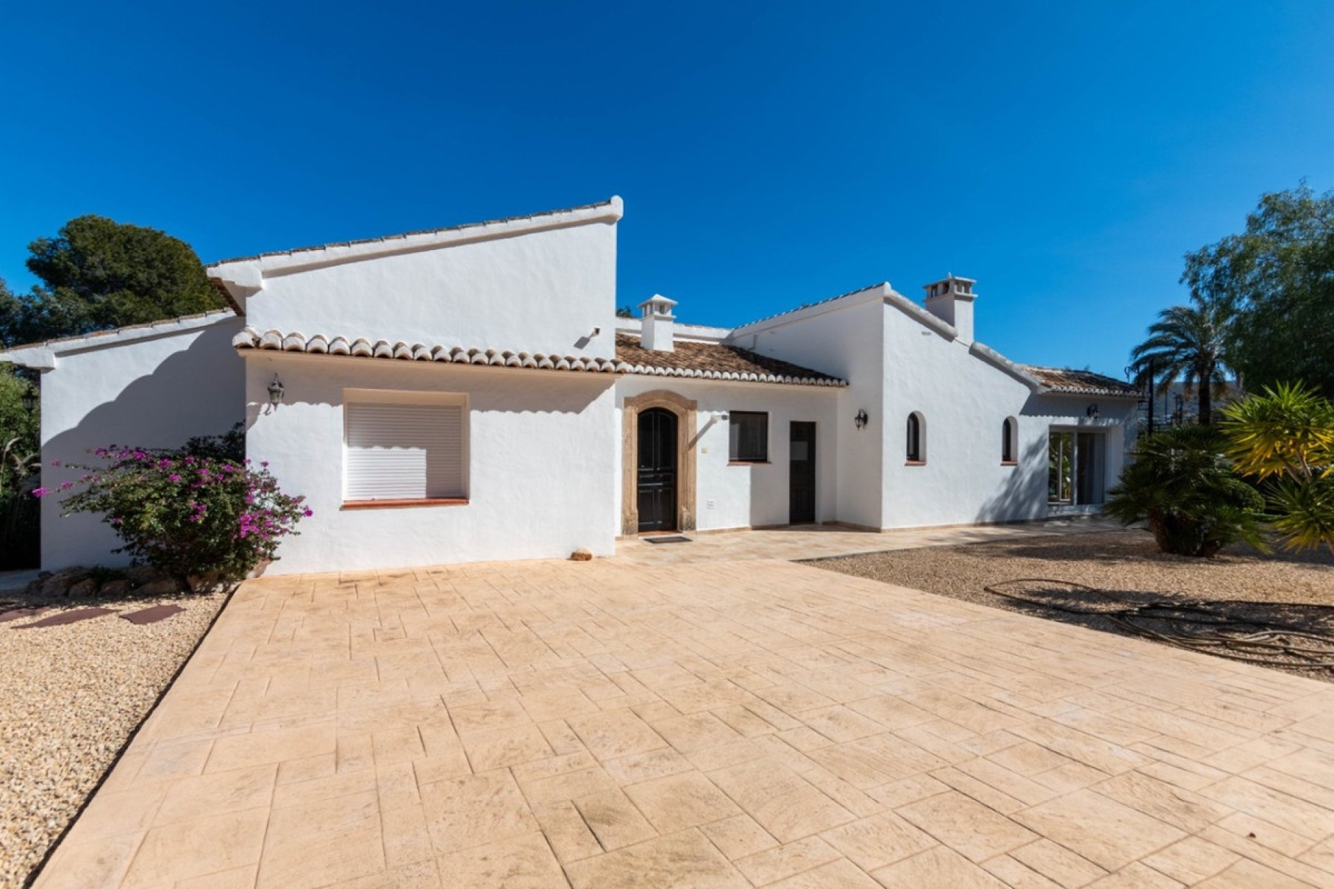 Resale - Villa - Jávea - Xàbia - Jávea - Xàbia Centro