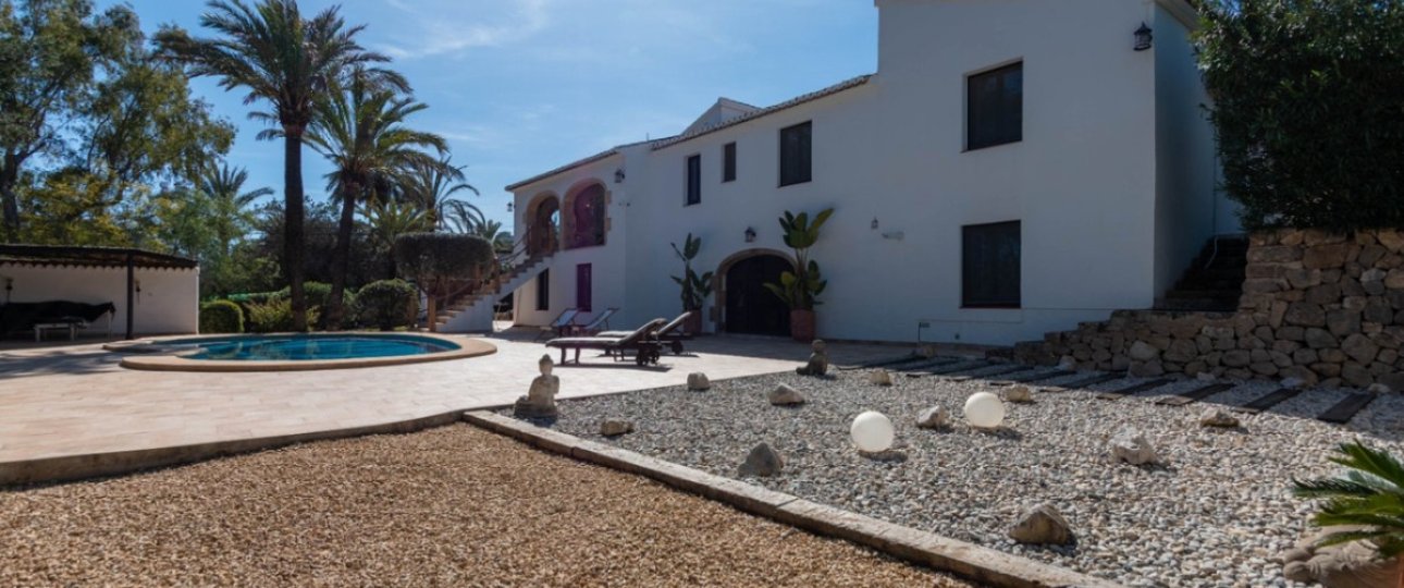 Resale - Villa - Jávea - Xàbia - Jávea - Xàbia Centro
