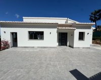 Resale - Villa - Jávea - Xàbia - Jávea - Xàbia Centro