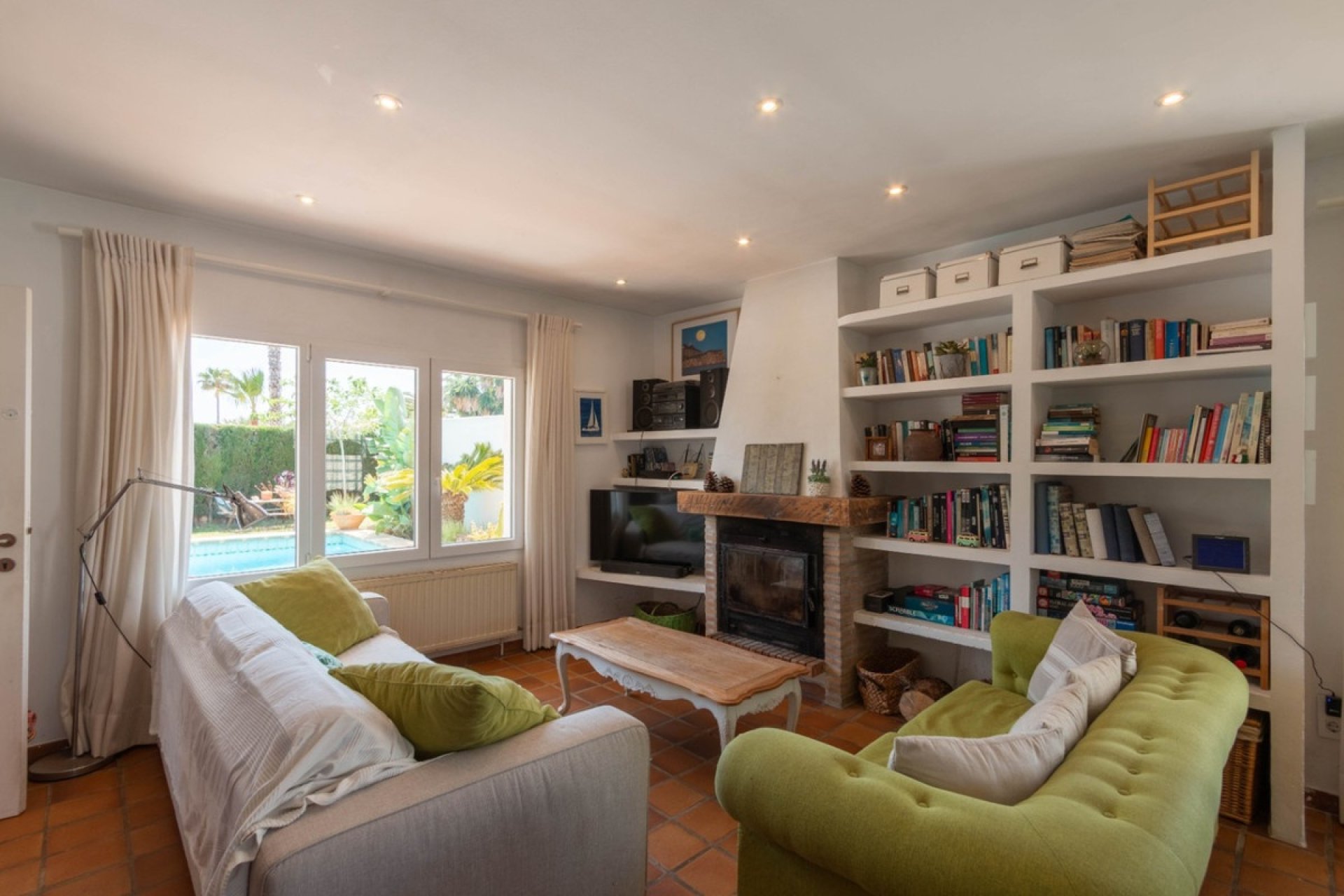 Resale - Villa - Jávea - Xàbia - Jávea - Xàbia Centro