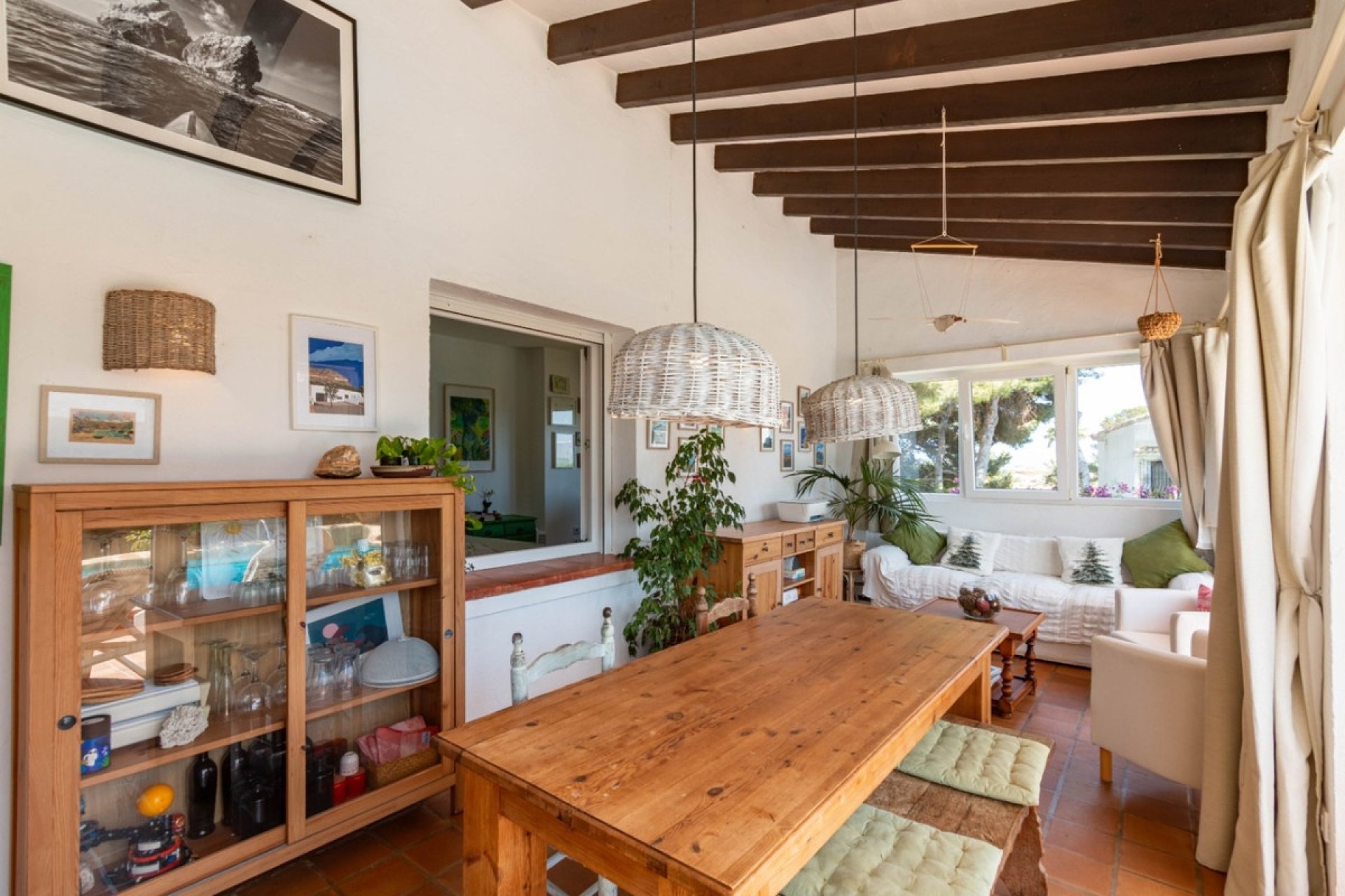 Resale - Villa - Jávea - Xàbia - Jávea - Xàbia Centro