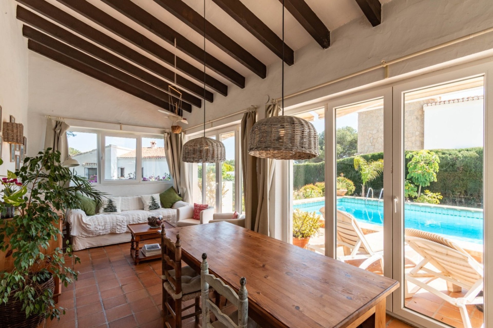 Resale - Villa - Jávea - Xàbia - Jávea - Xàbia Centro