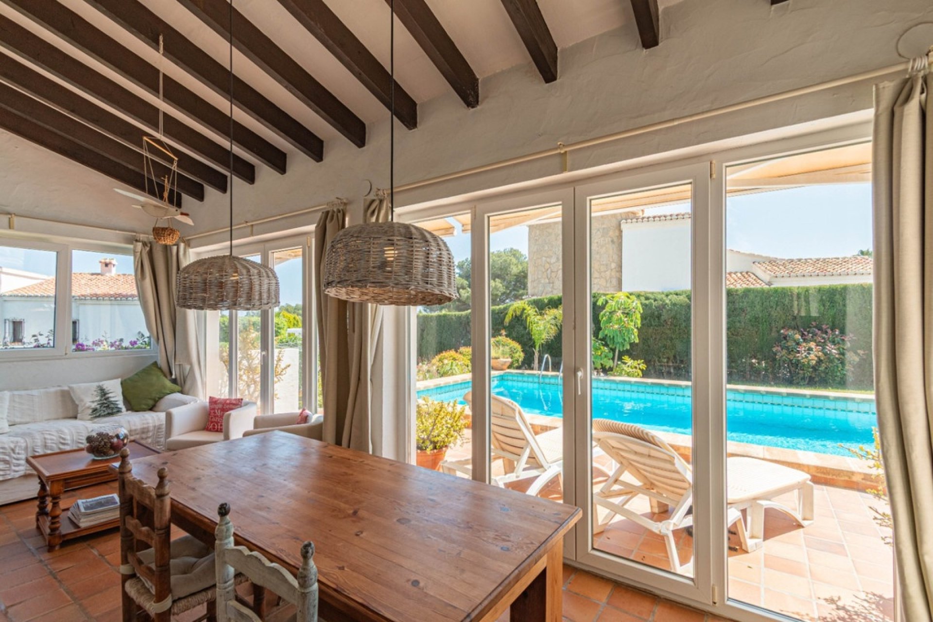 Resale - Villa - Jávea - Xàbia - Jávea - Xàbia Centro