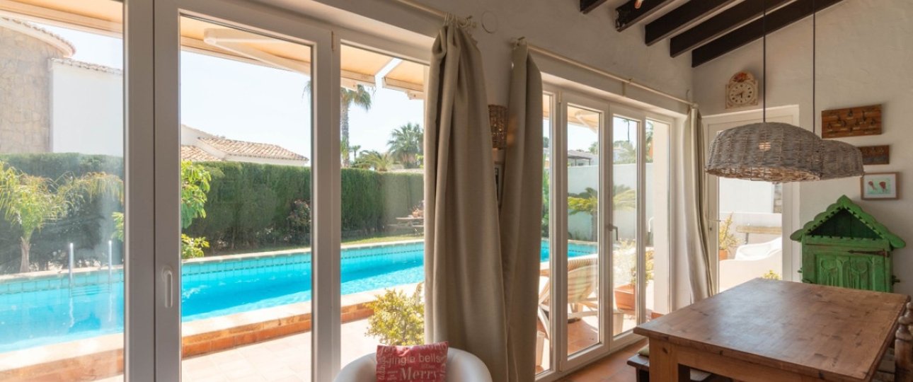 Resale - Villa - Jávea - Xàbia - Jávea - Xàbia Centro