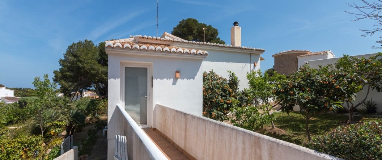 Resale - Villa - Jávea - Xàbia - Jávea - Xàbia Centro