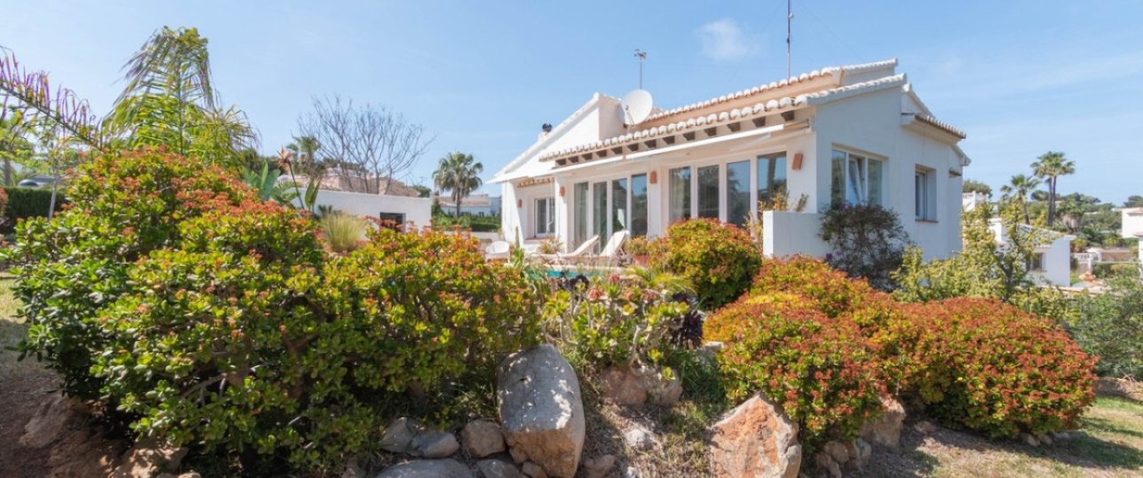 Resale - Villa - Jávea - Xàbia - Jávea - Xàbia Centro