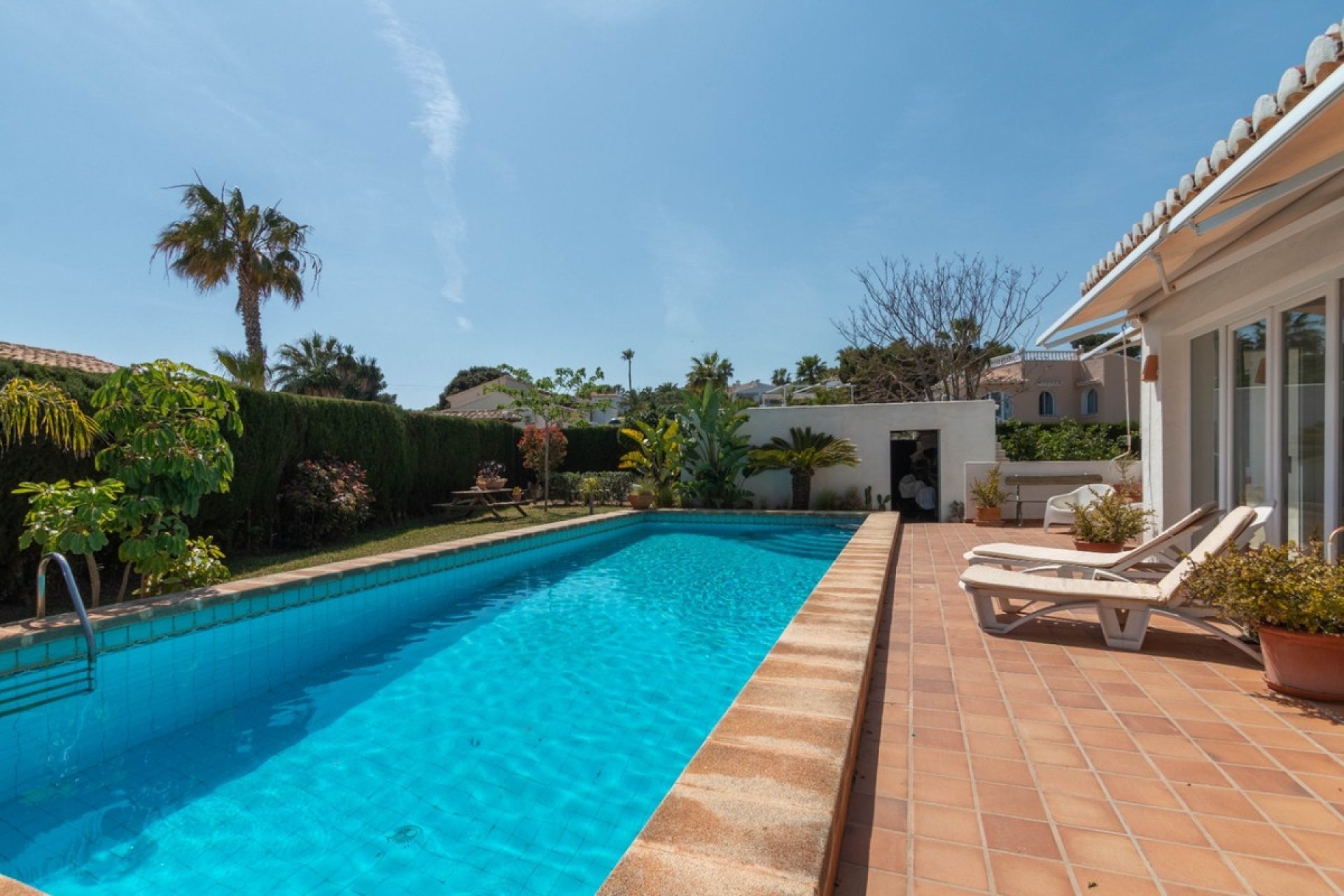 Resale - Villa - Jávea - Xàbia - Jávea - Xàbia Centro
