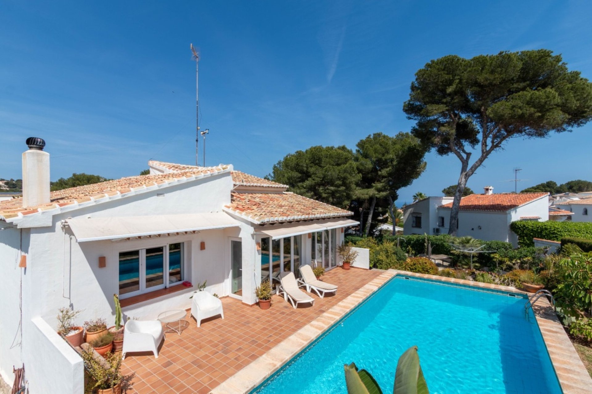 Resale - Villa - Jávea - Xàbia - Jávea - Xàbia Centro