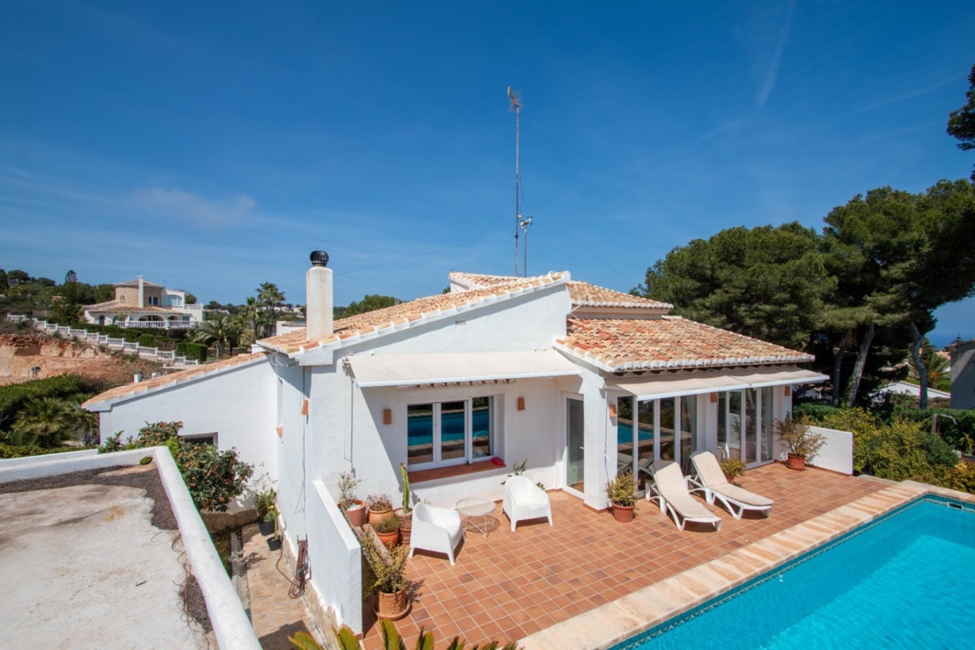 Resale - Villa - Jávea - Xàbia - Jávea - Xàbia Centro