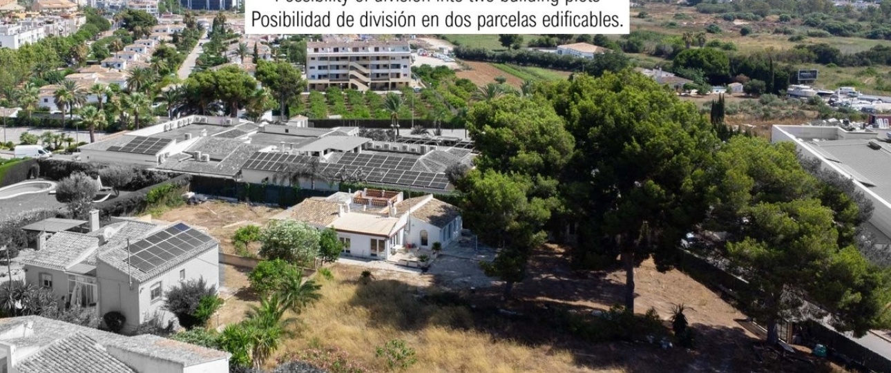 Resale - Villa - Jávea - Xàbia - Jávea - Xàbia Centro