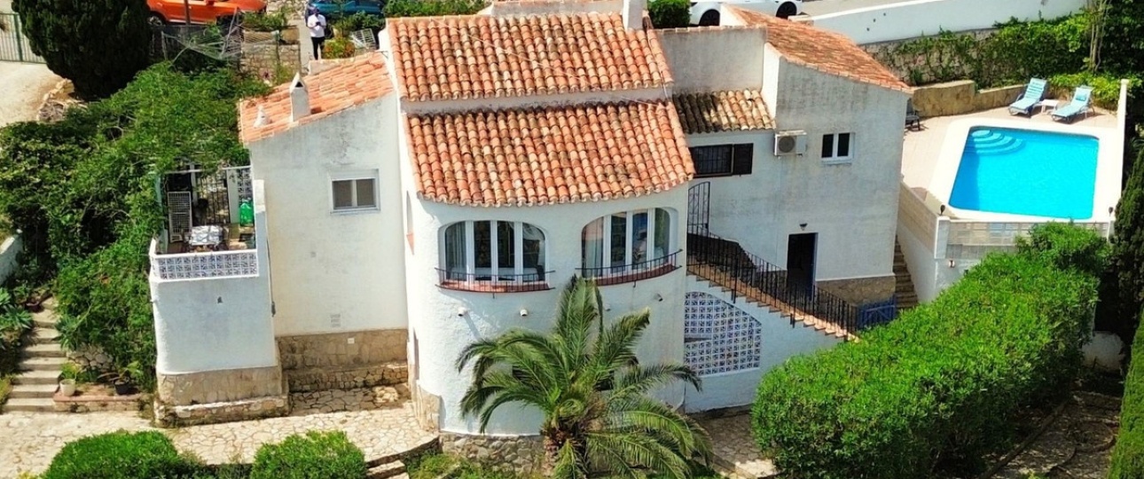 Resale - Villa - Jávea - Xàbia - Jávea - Xàbia Centro