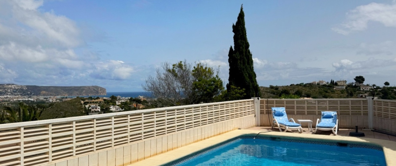 Resale - Villa - Jávea - Xàbia - Jávea - Xàbia Centro
