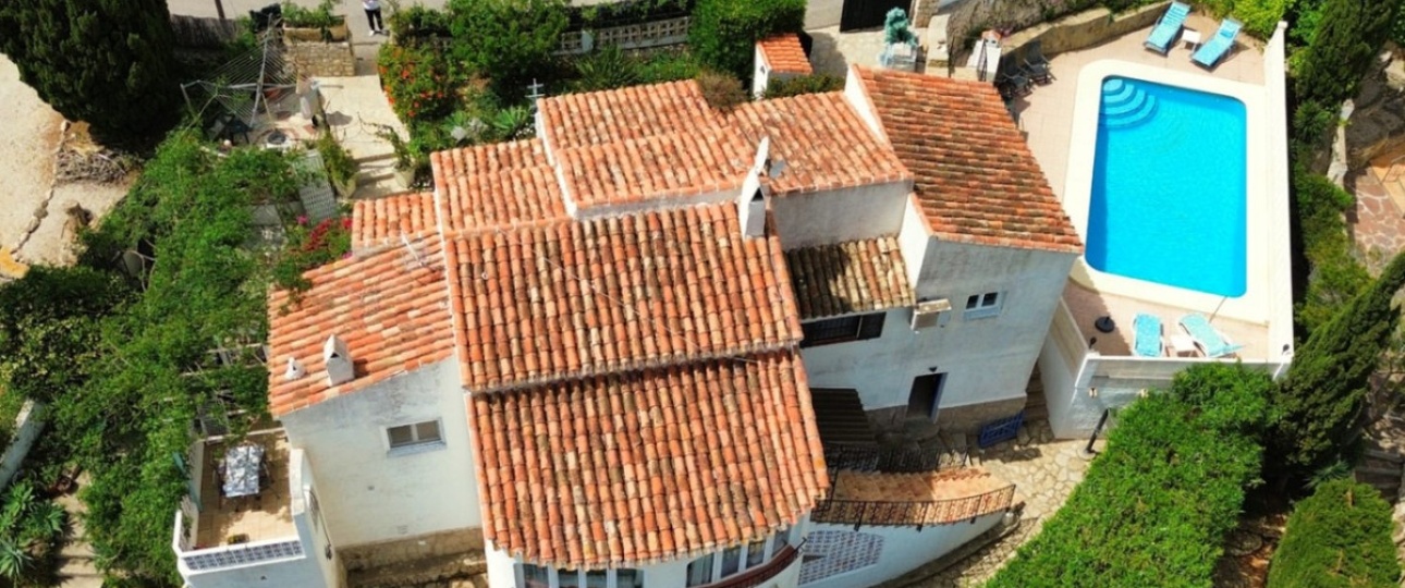 Resale - Villa - Jávea - Xàbia - Jávea - Xàbia Centro