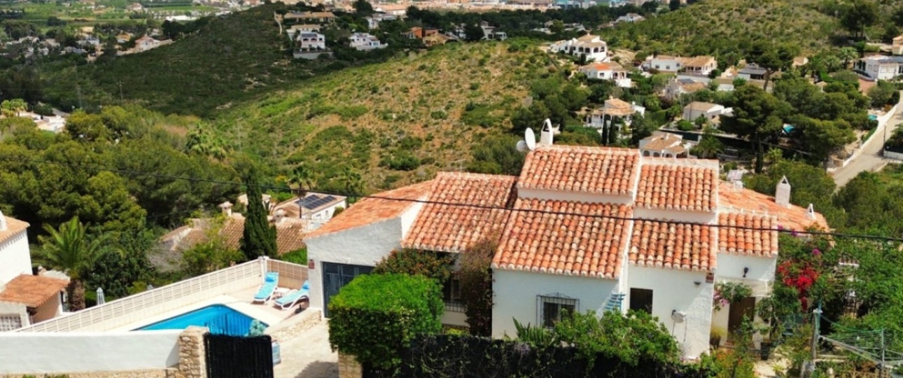 Resale - Villa - Jávea - Xàbia - Jávea - Xàbia Centro