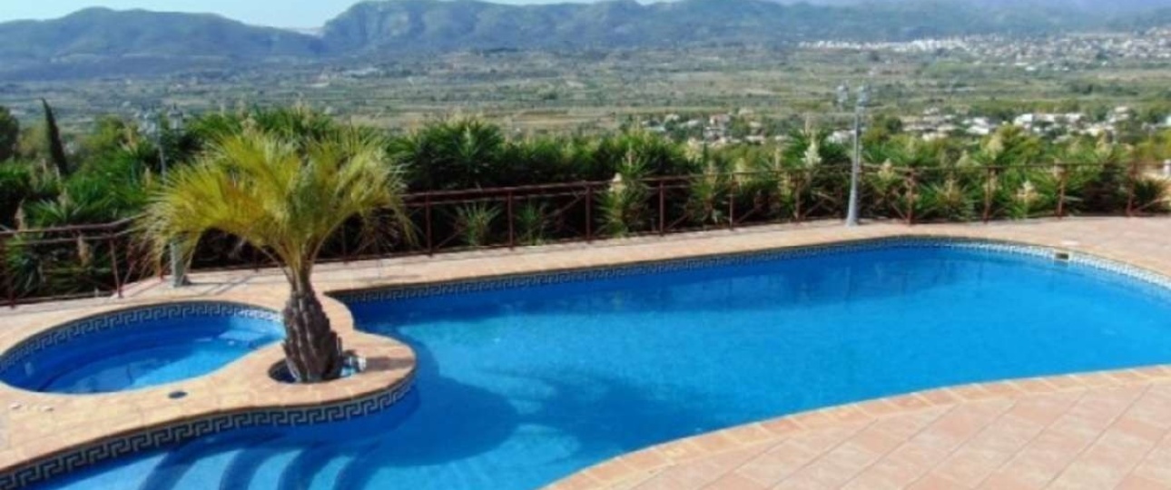 Resale - Villa - Jávea - Xàbia - Jávea - Xàbia Centro