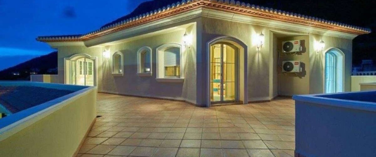 Resale - Villa - Jávea - Xàbia - Jávea - Xàbia Centro