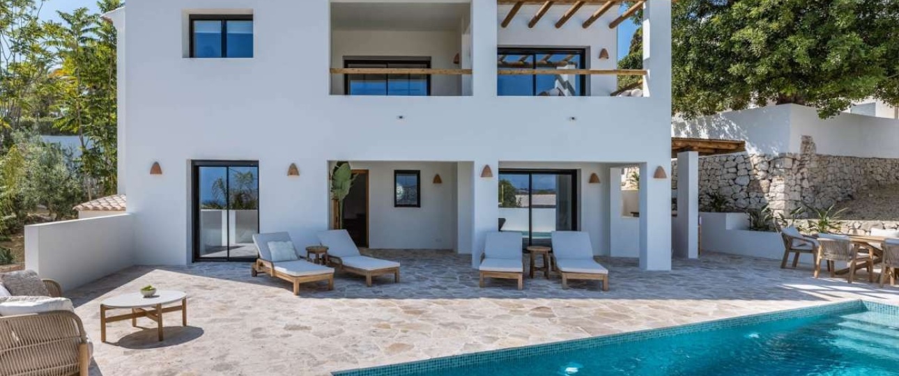 Resale - Villa - Jávea - Xàbia - Jávea - Xàbia Centro