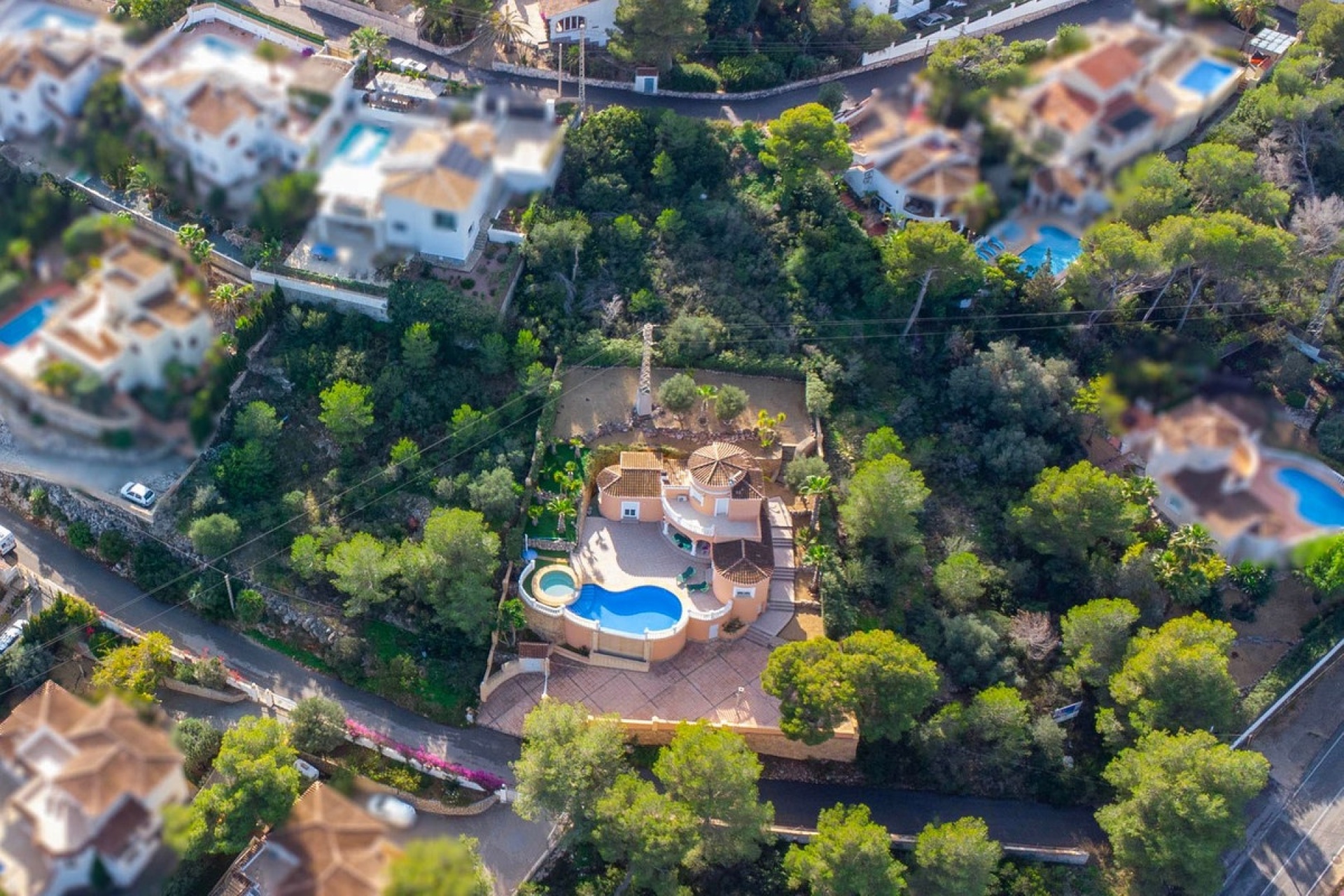 Resale - Villa - Jávea - Xàbia - Jávea - Xàbia Centro