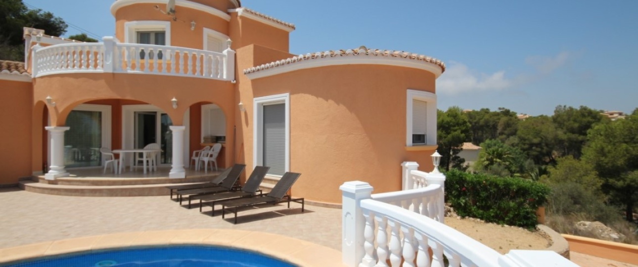 Resale - Villa - Jávea - Xàbia - Jávea - Xàbia Centro